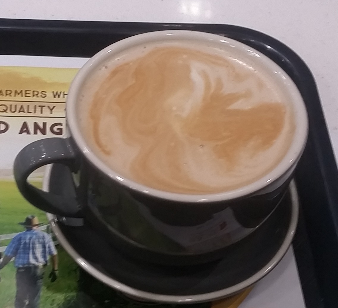 I’ll Have a Flattie Thanks