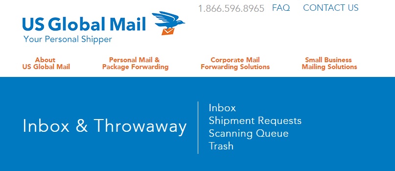 Mail Forwarding for Expats